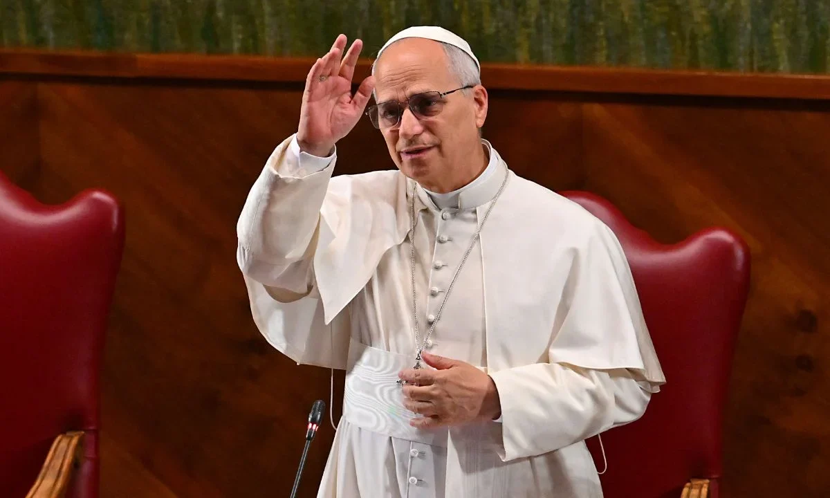 Desde su elección en mayo, el Papa León XIV no ha dejado de advertir sobre los peligros de la Inteligencia Artificial (IA).