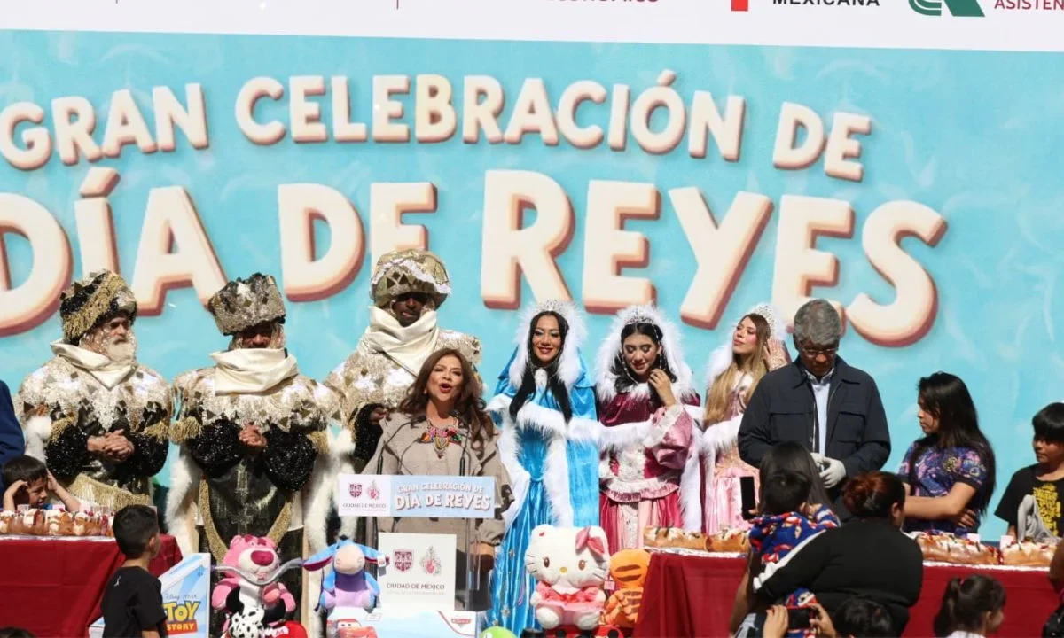 Pide Brugada a Reyes Magos regalar juguetes sin rol de género