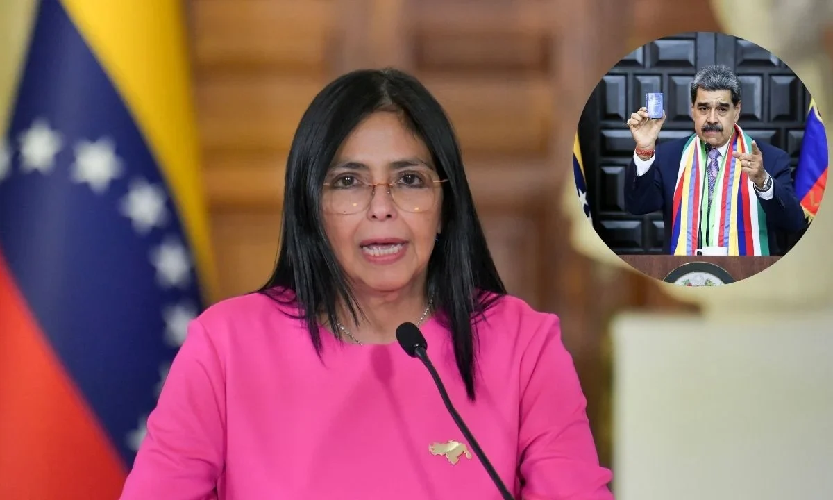La vicepresidenta de Venezuela, Delcy Rodríguez, afirmó que se desconoce el paradero del presidente Nicolás Maduro y de su esposa, y exigió al gobierno de Estados Unidos una prueba de vida.