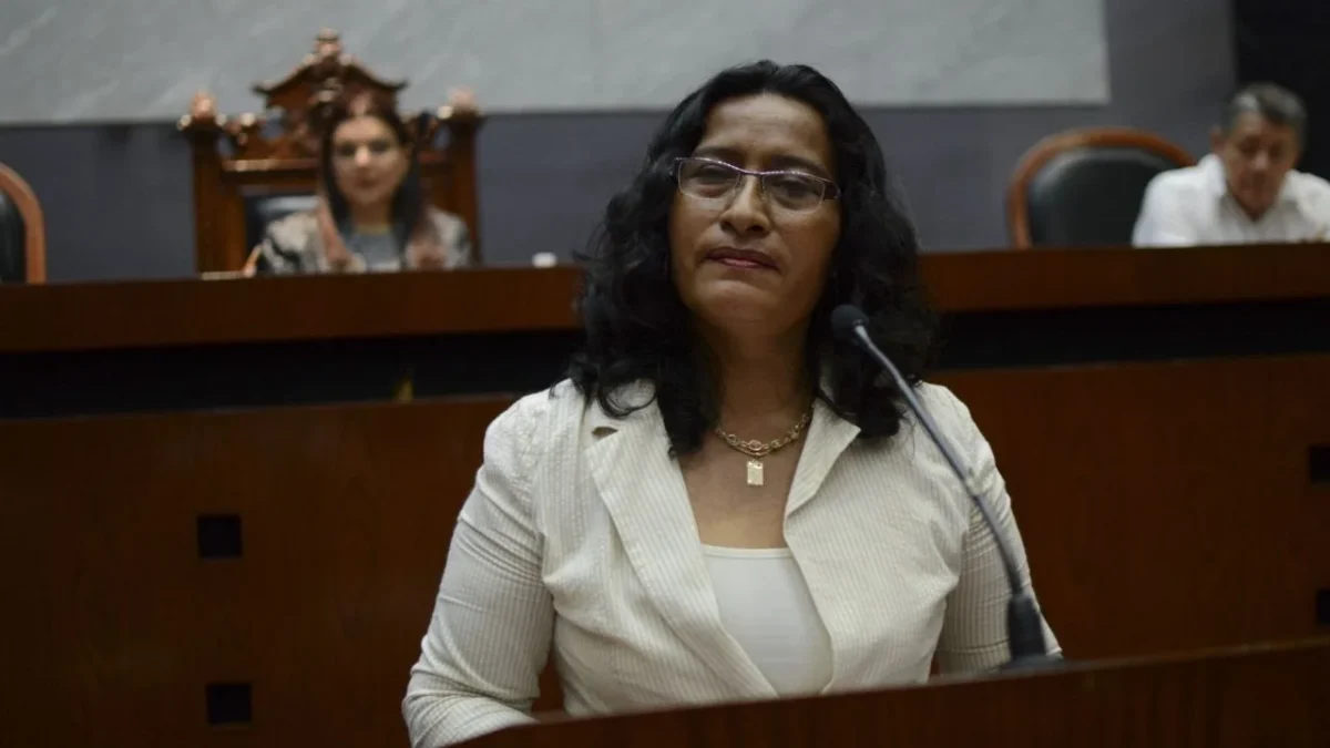 La SCJN ratificó las medidas cautelares a favor de la alcaldesa Abelina López, para evitar que se le someta a la revocación de mandato.