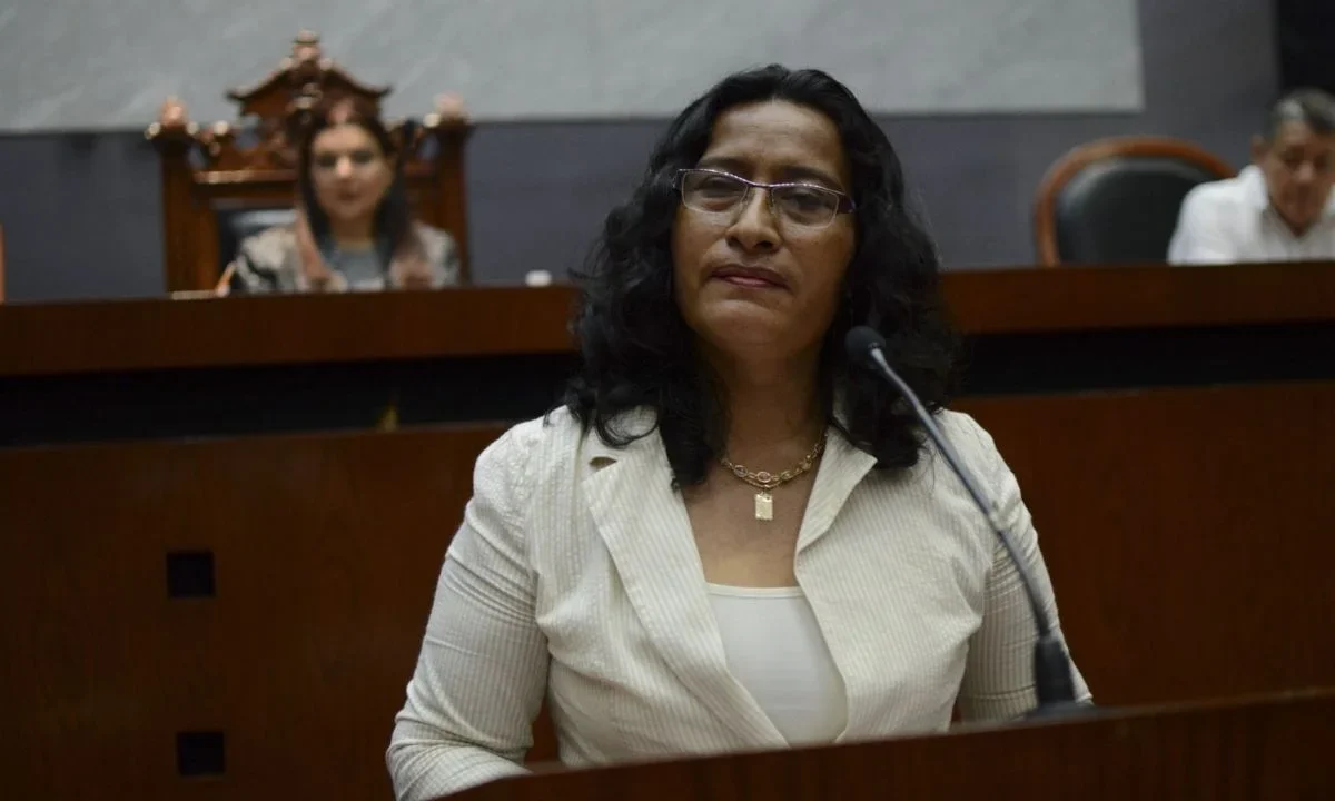 La SCJN ratificó las medidas cautelares a favor de la alcaldesa Abelina López, para evitar que se le someta a la revocación de mandato.