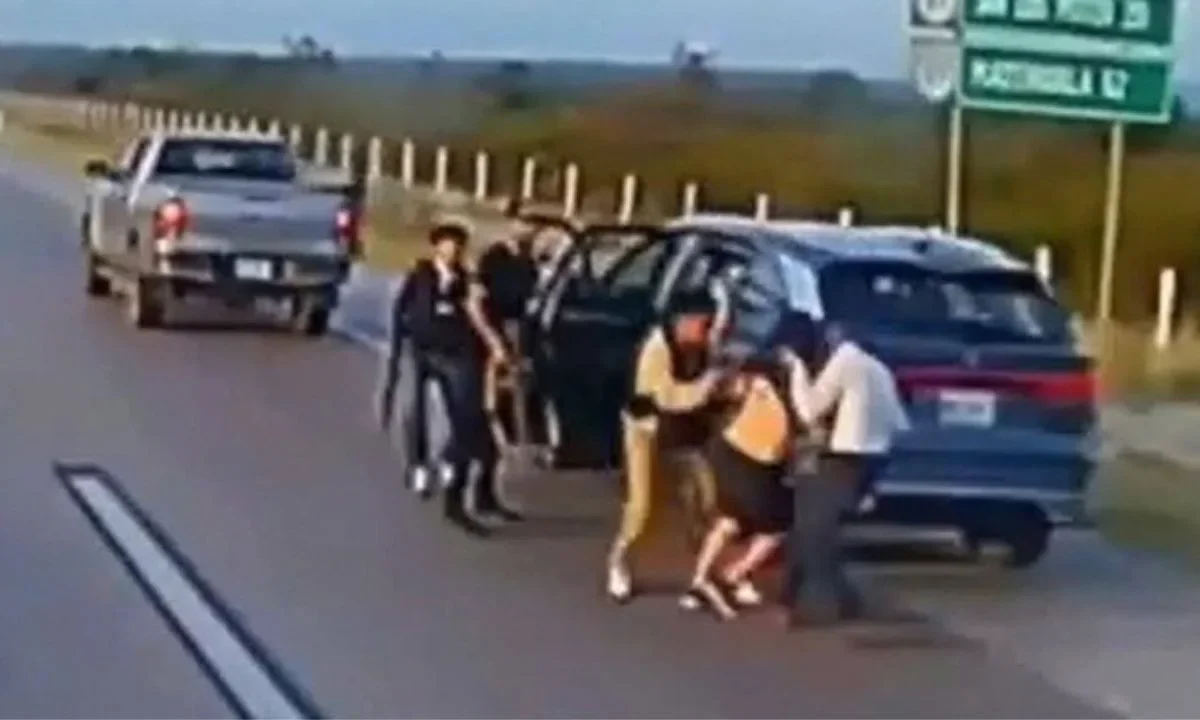 El gobierno de San Luis Potosí, confirmó el asalto al personal de Cepropie sobre la carretera 57 Norte en el tramo de Matehuala.