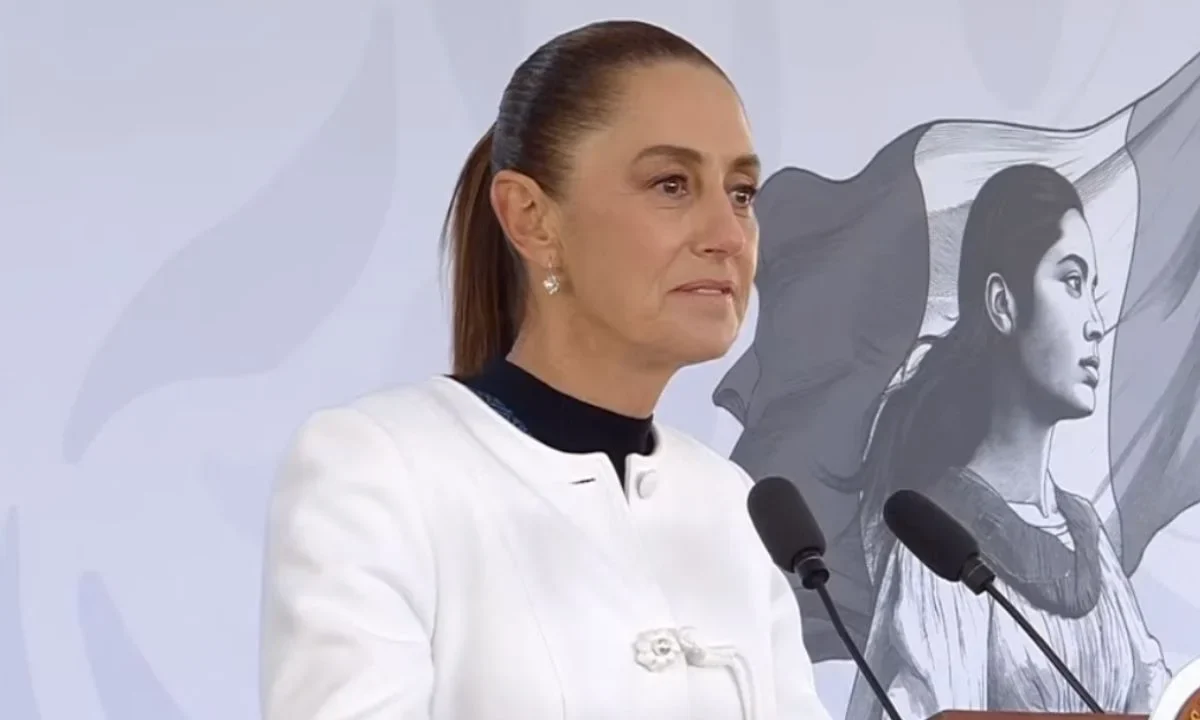 La presidenta Claudia Sheinbaum enlistó tres resultados 'contundentes' que la relación de cooperación con EU ha dejado en México.