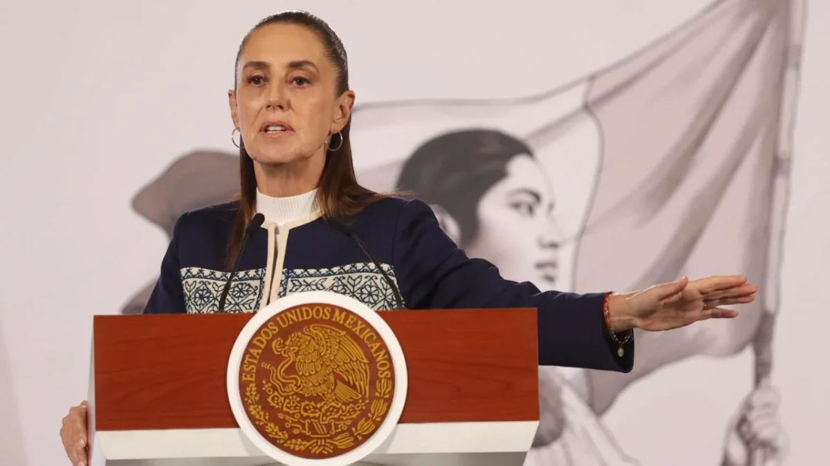 La presidenta Claudia Sheinbaum hizo un llamado a vacunarse contra el sarampión, ante el incremento de casos registrados en México.