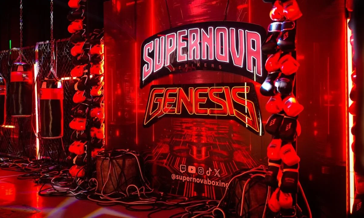 Este miércoles 21 de enero de 2026 se realizará la presentación de los combates que integrarán el evento Supernova Strikers Genesis 2026.