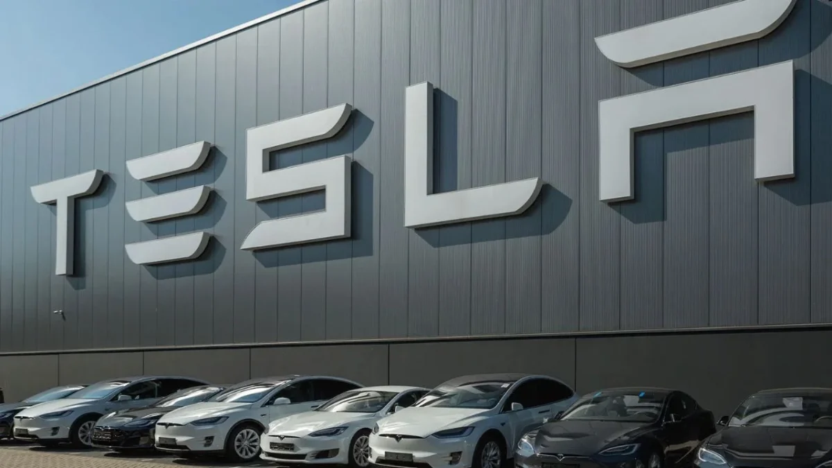 Tesla informó una caída del 61% en sus beneficios del cuarto trimestre de 2025
