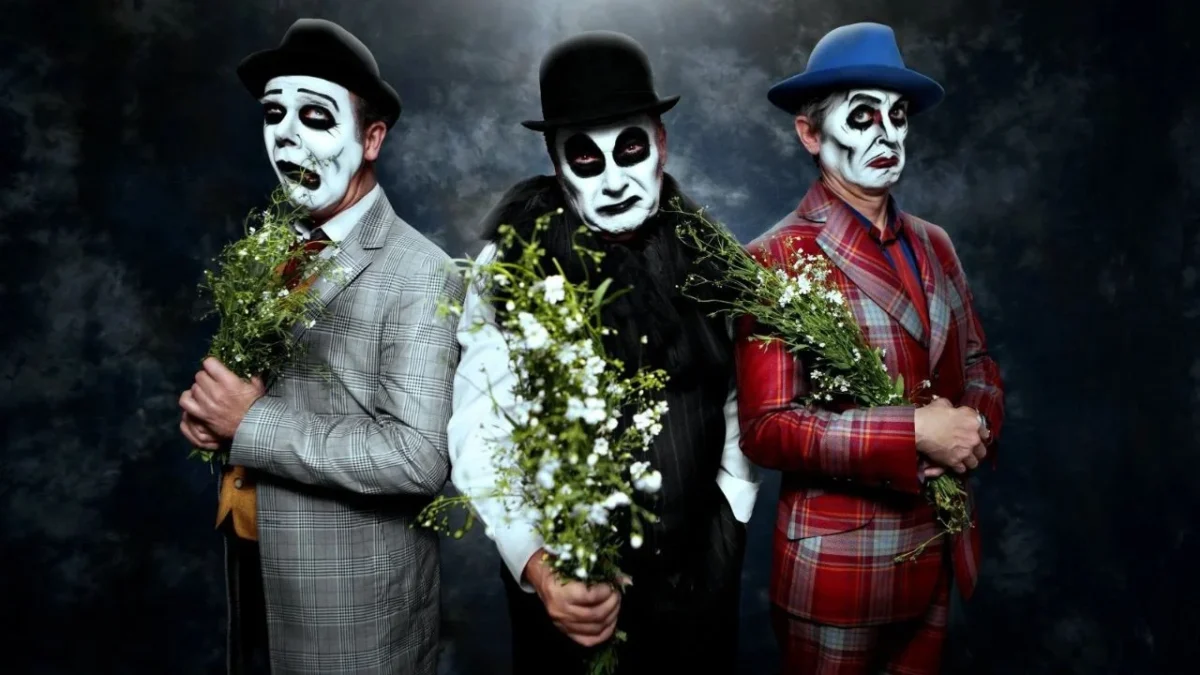 La banda inglesa Tiger Lillies se presenta en el Circo Volador con su nuevo material discográfico y algunos de sus temas clásicos.