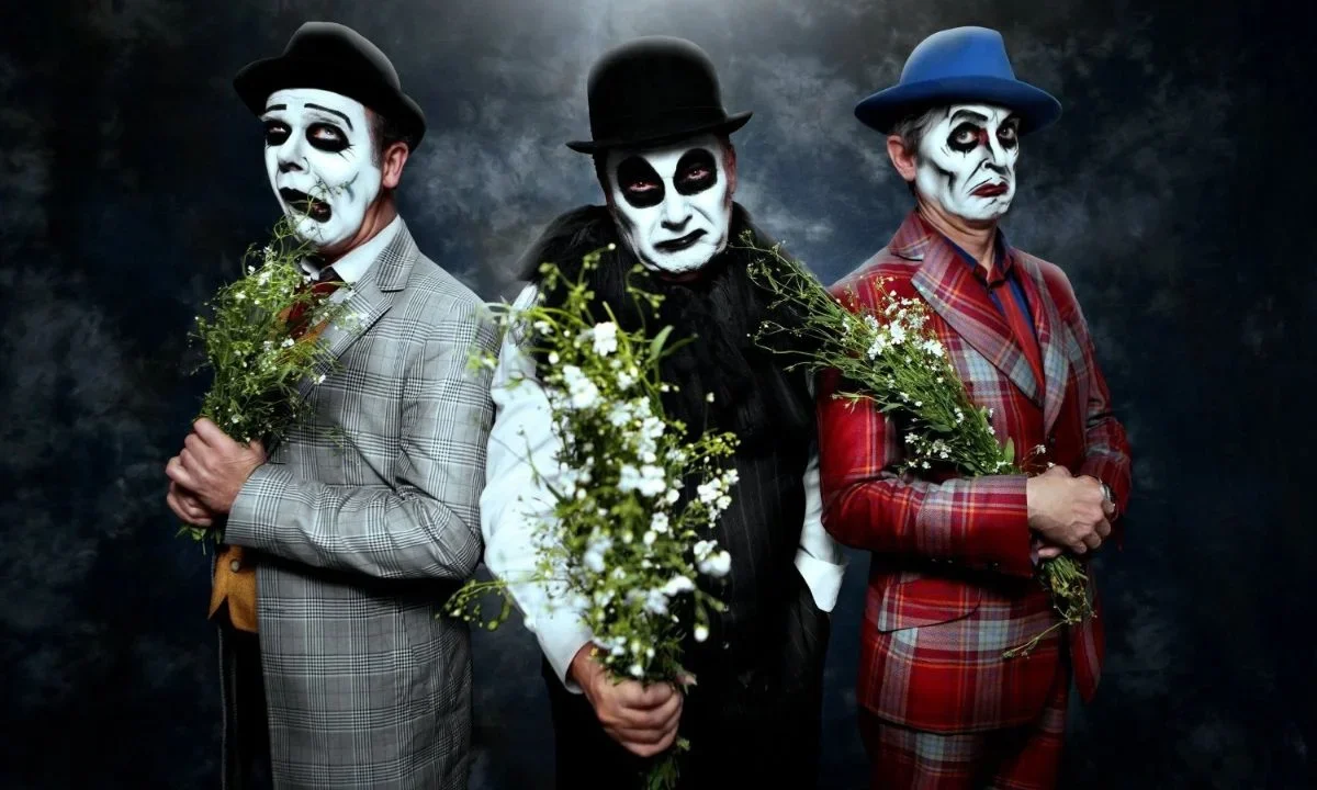 La banda inglesa Tiger Lillies se presenta en el Circo Volador con su nuevo material discográfico y algunos de sus temas clásicos.