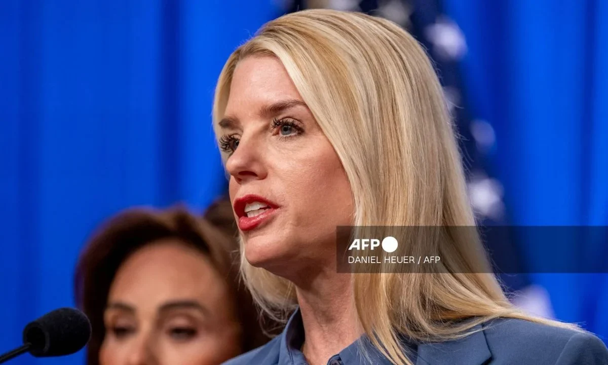Traslado de 37 capos de México a EU es logro de Trump, señala Pam Bondi