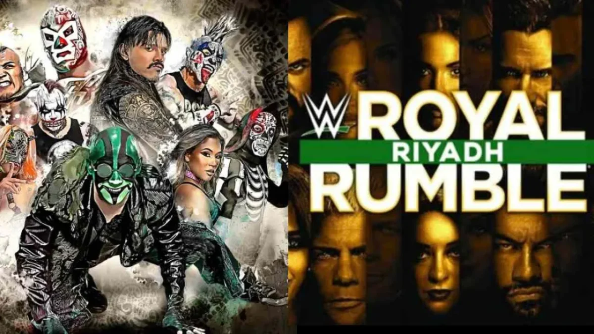 Varios elementos de Triple A participaron en el evento de WWE: Royal Rumble 2026.