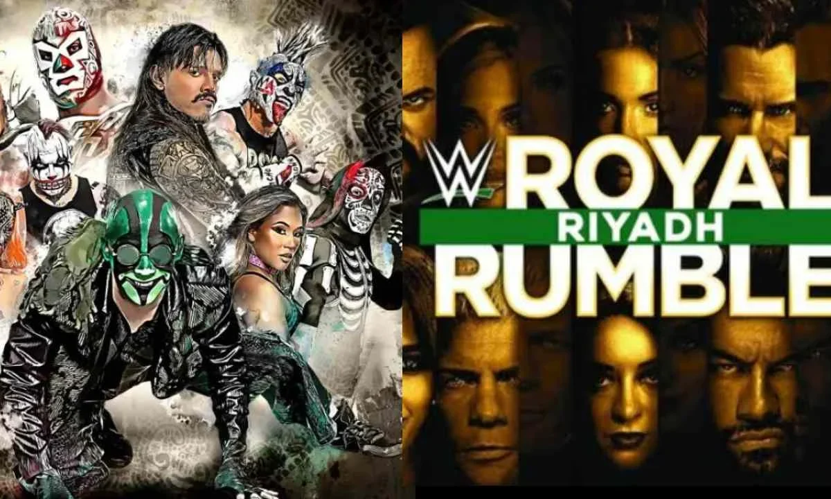 Varios elementos de Triple A participaron en el evento de WWE: Royal Rumble 2026.