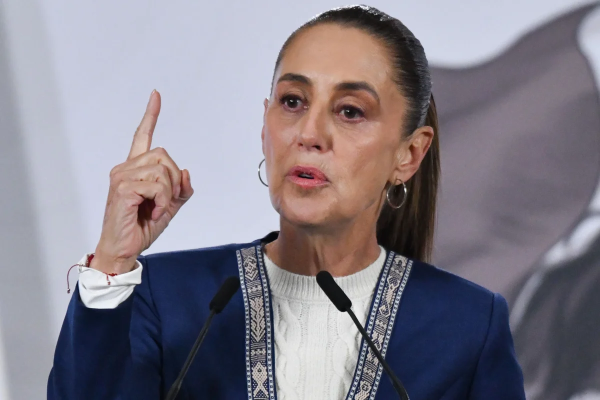 Claudia Sheinbaum presentará un programa ampliado de vacunación ante el aumento de sarampión.