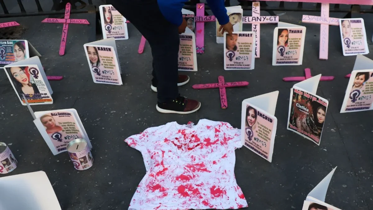 Alerta ONU aumento de feminicidios en México