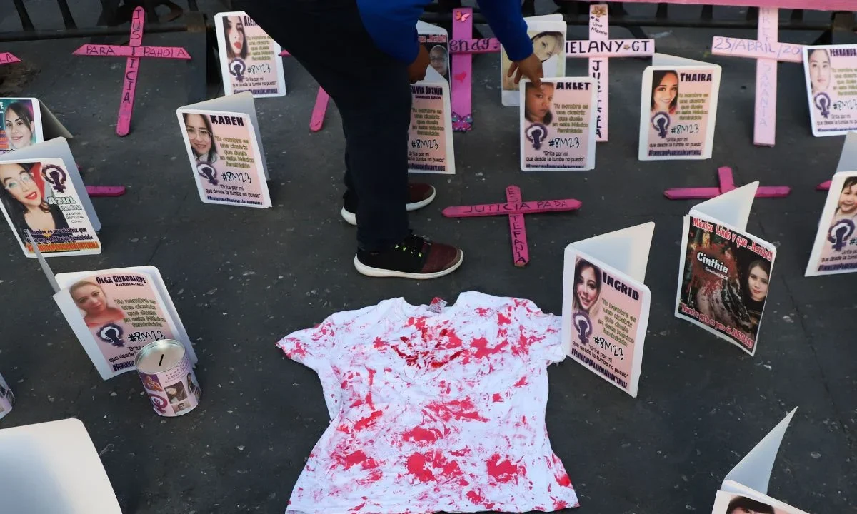 Alerta ONU aumento de feminicidios en México