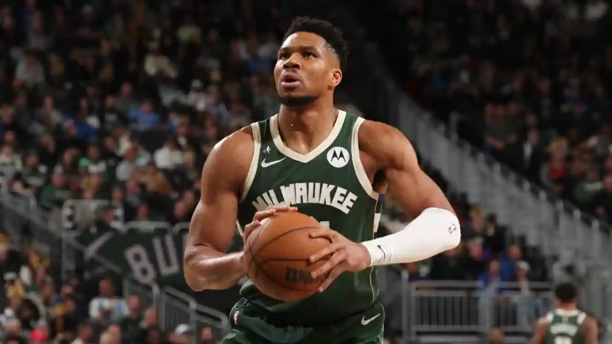 Giannis Antetokounmpo