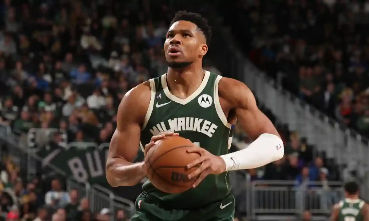 Giannis Antetokounmpo