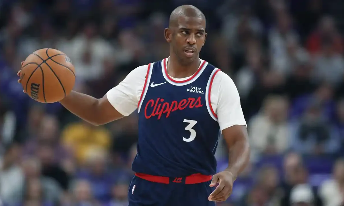 Chris Paul NBA