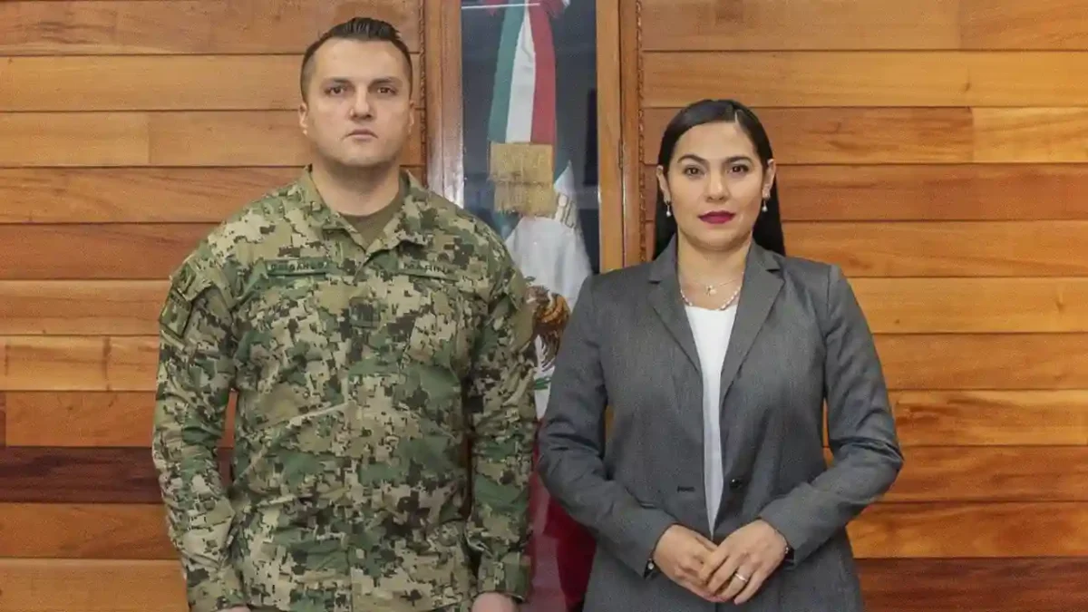 Colima Indira Vizcaíno Silva