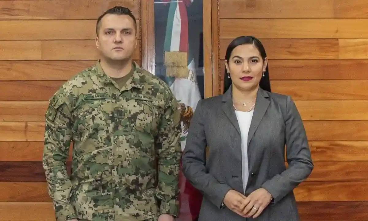 Colima Indira Vizcaíno Silva
