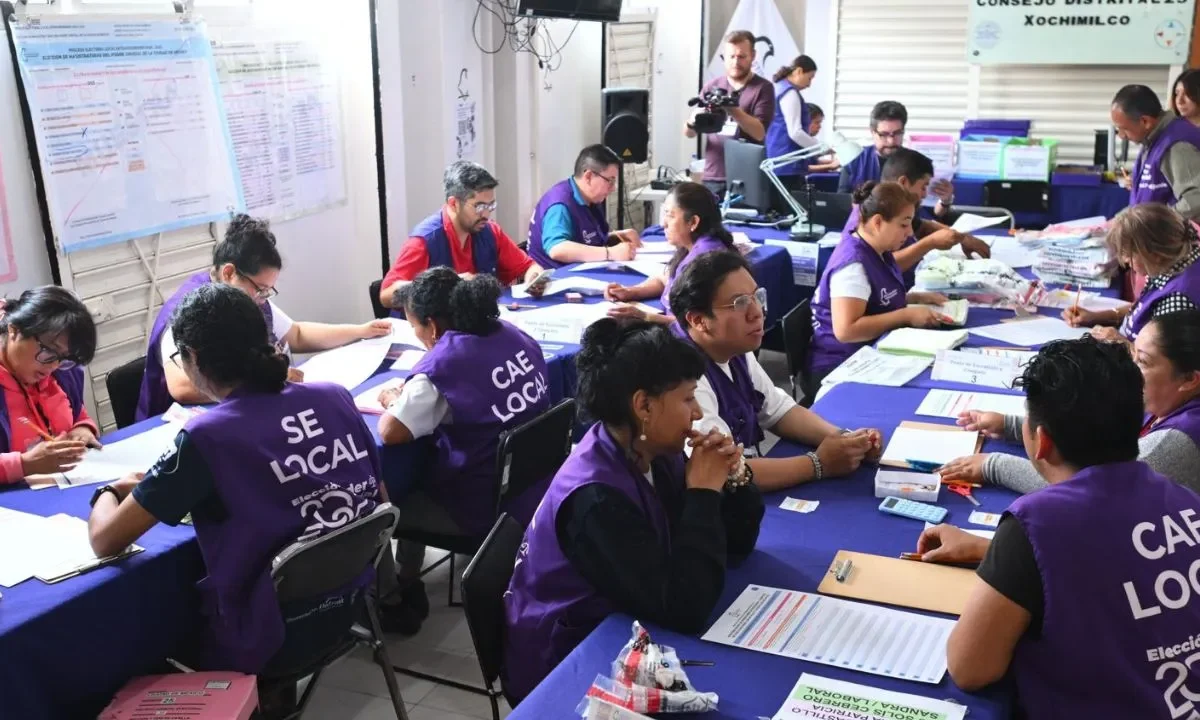 Elección Judicial 2027