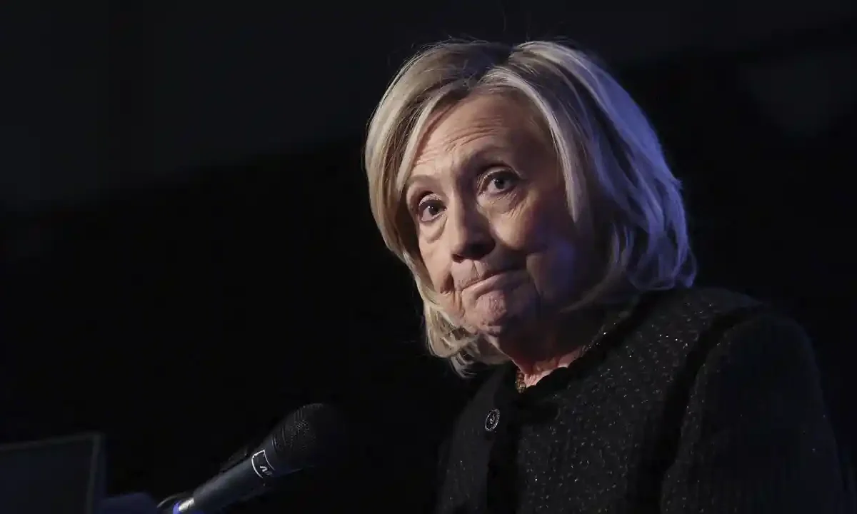 Hillary Clinton Jeffrey Epstein