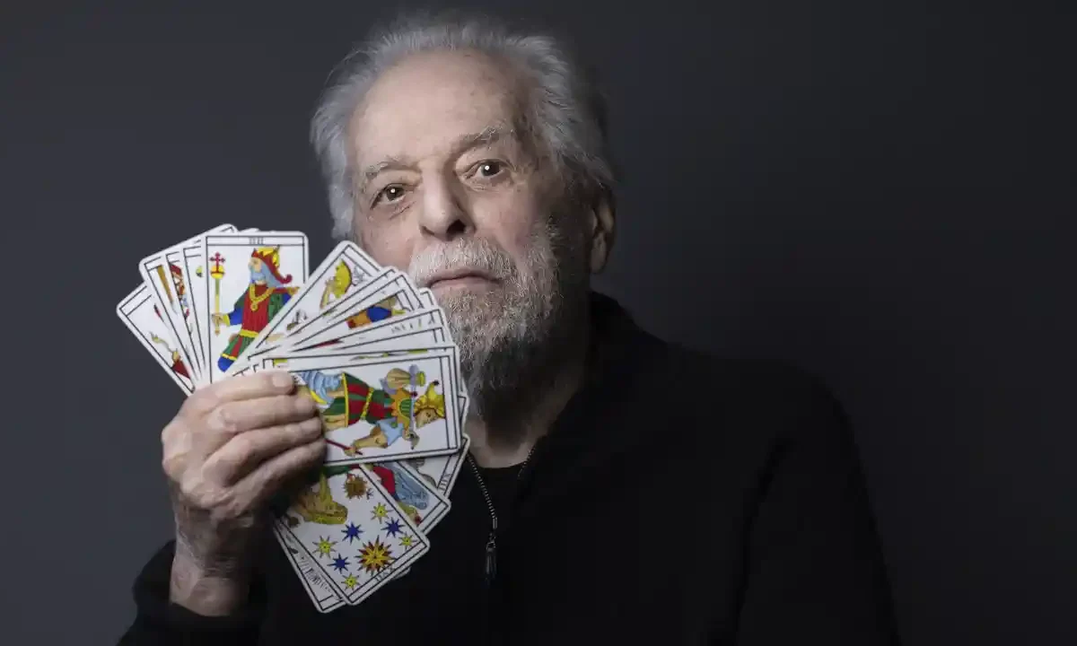 Jodorowsky Arte Sin Fin