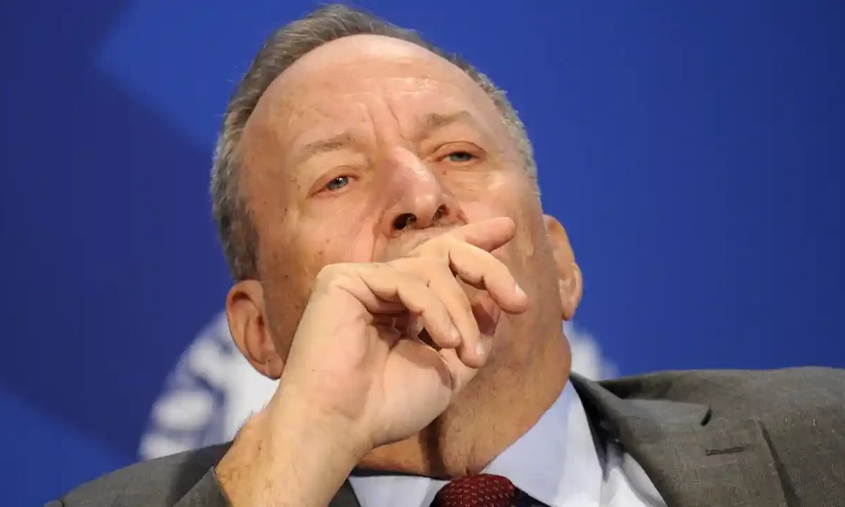 Larry Summers Eptein Obama