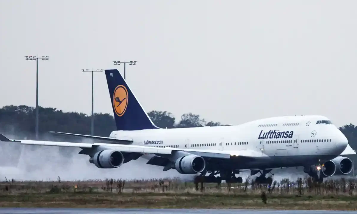 Lufthansa