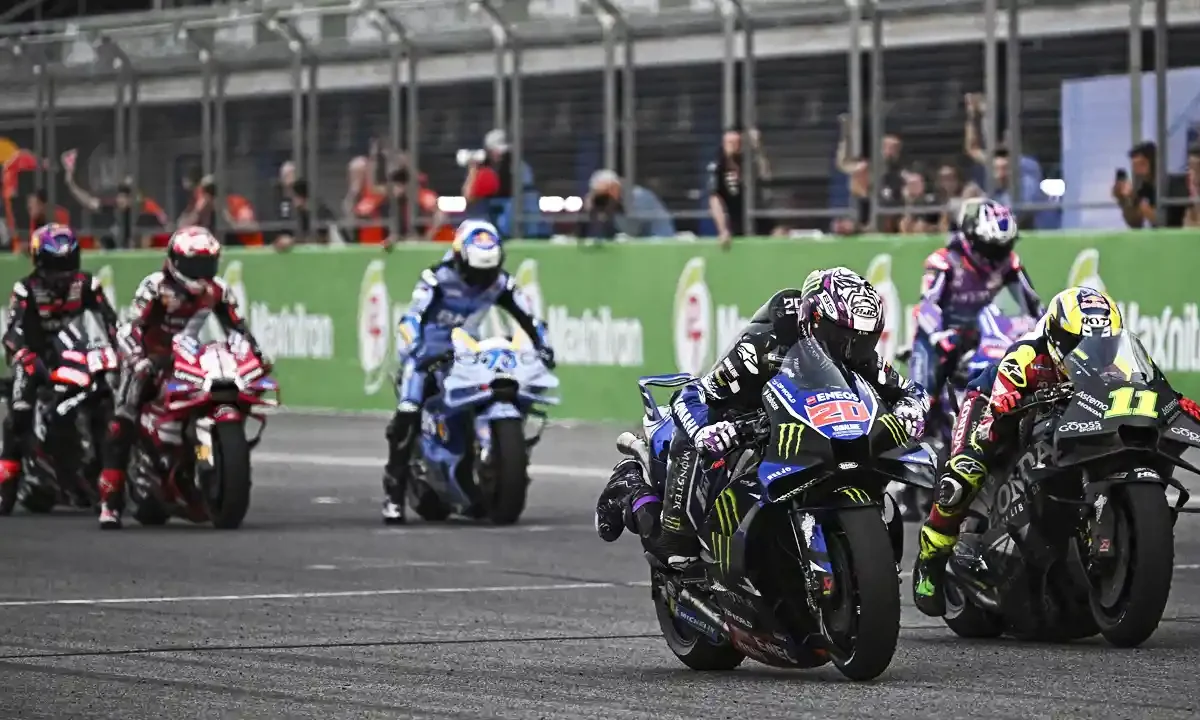 MotoGP 2026