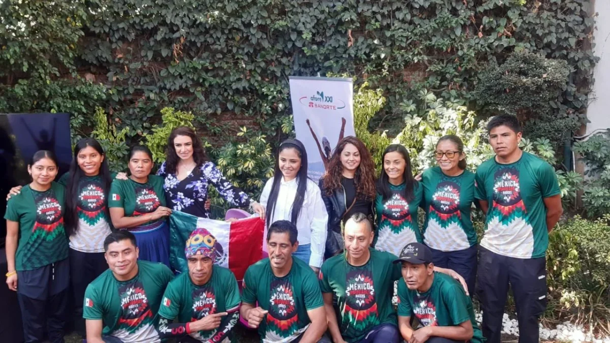 Refrendan su orgullo a las culturas indígenas