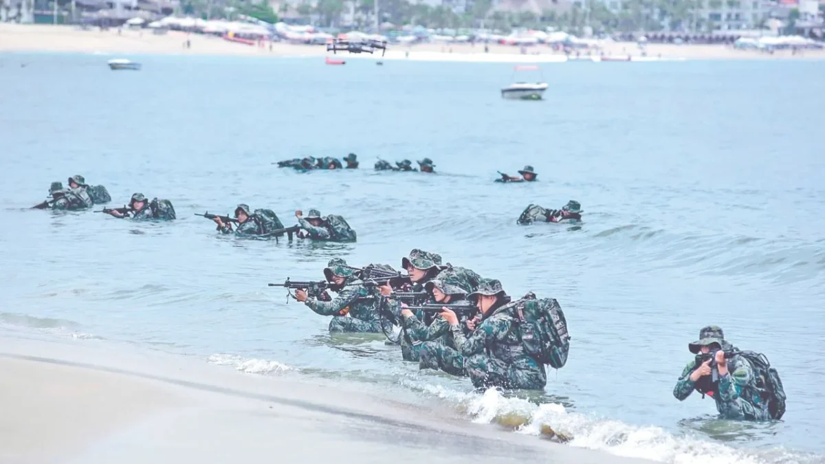 Reporta Semar mil 320 marinos 'desaparecidos'