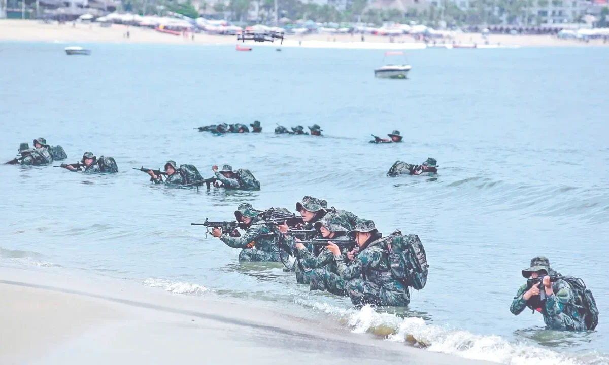 Reporta Semar mil 320 marinos 'desaparecidos'