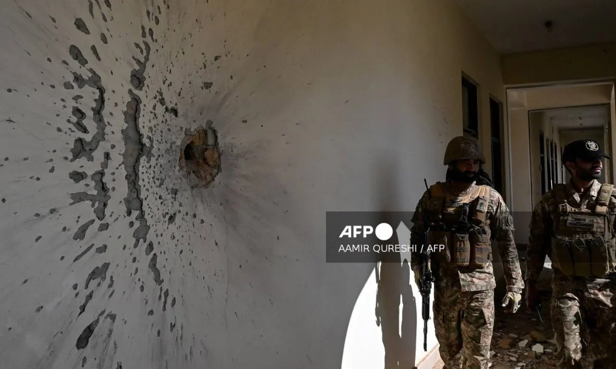 Reportan fuertes explosiones en la capital de Afganistán