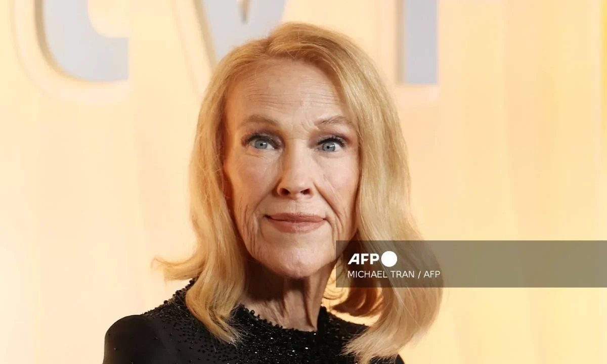 Revelan la causa de muerte de Catherine O'Hara