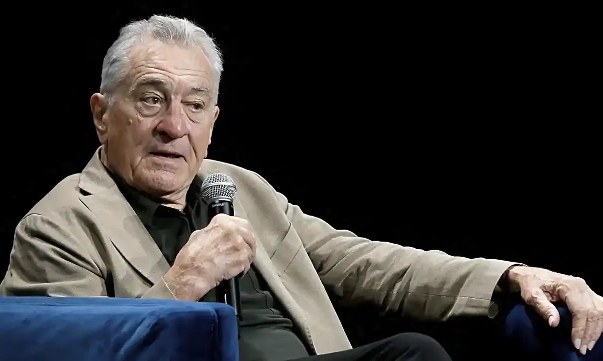 Robert De Niro TRUMP
