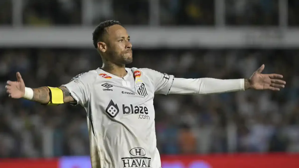 Santos Neymar Fifa
