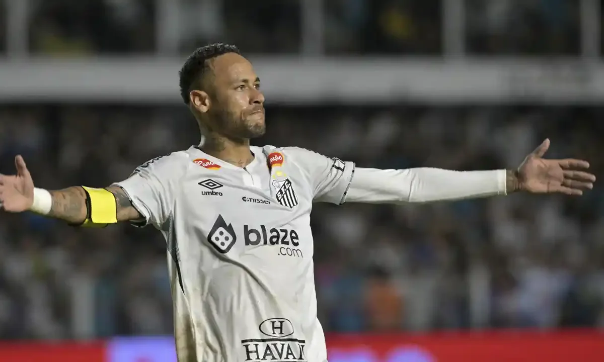 Santos Neymar Fifa