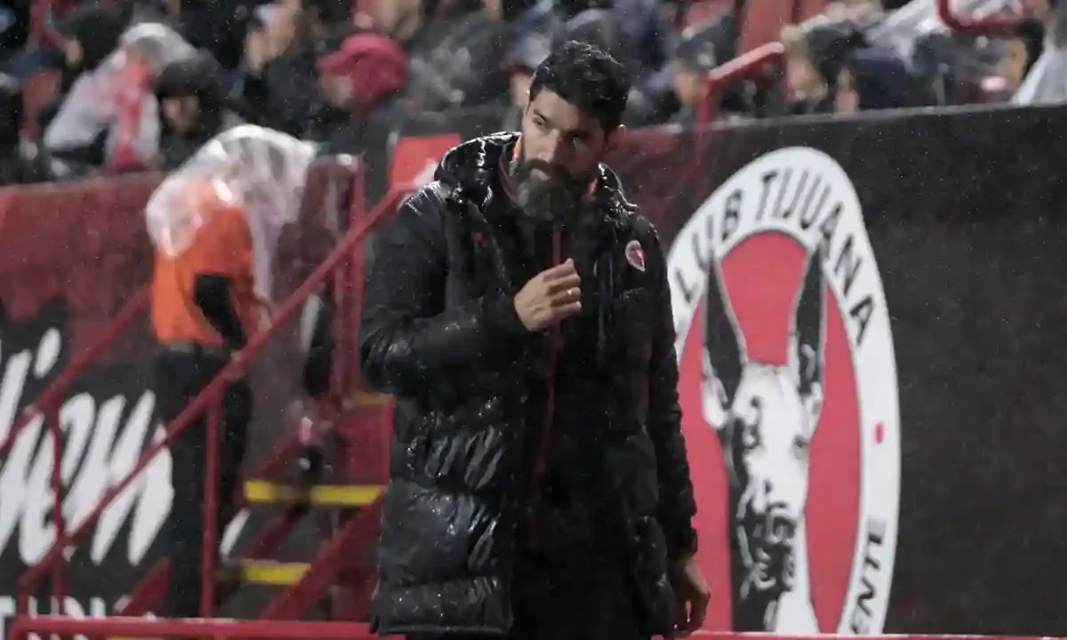 Sebastián Loco Abreu Tijuana Diego Abreu