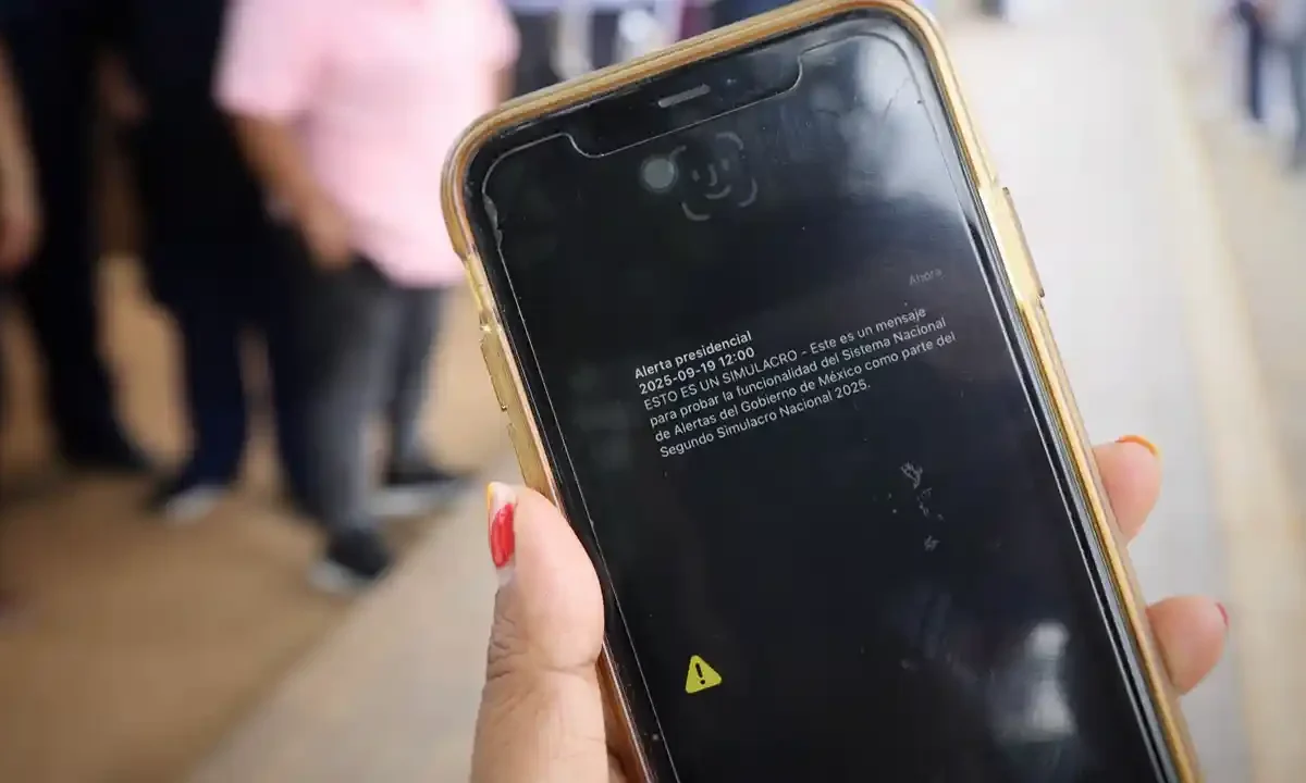 Simulacro Metropolitano