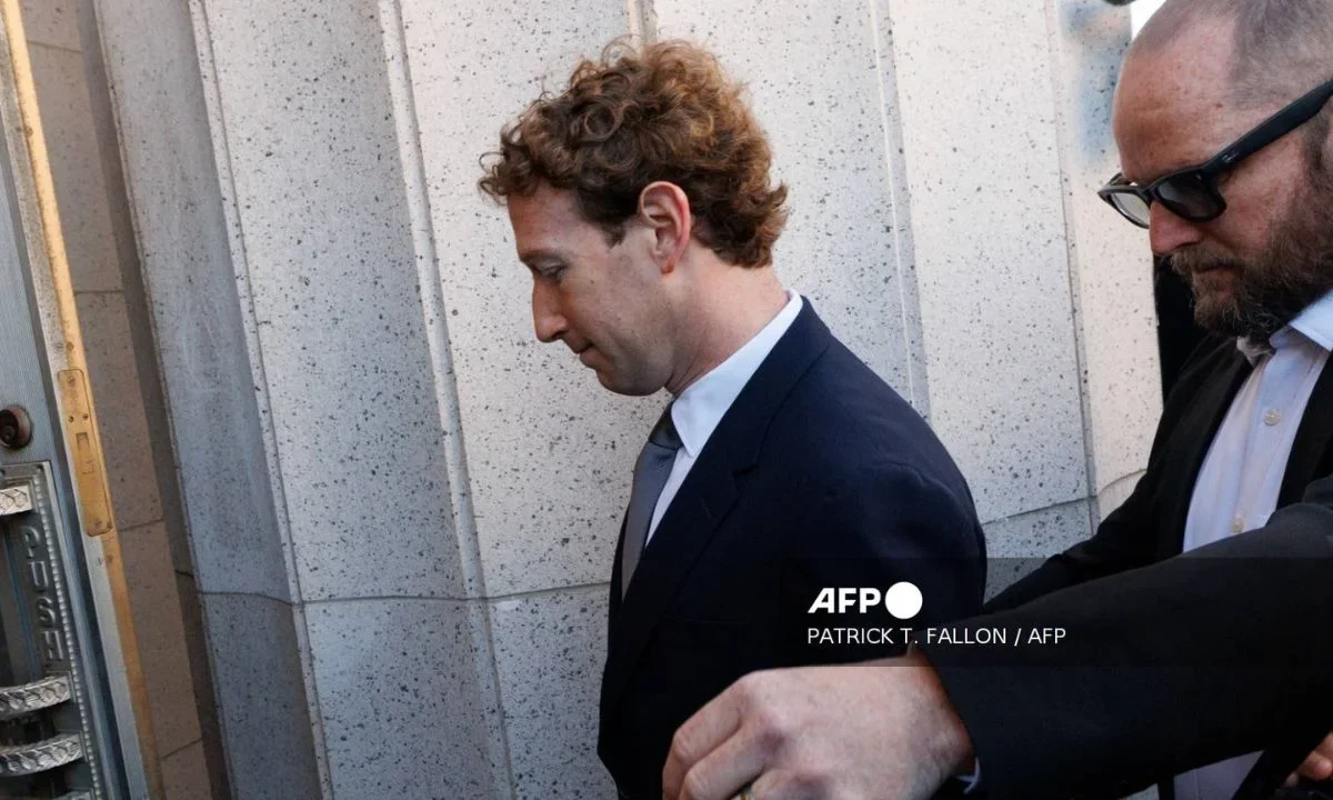Zuckerberg reconoce las fallas de Instagram en su juicio