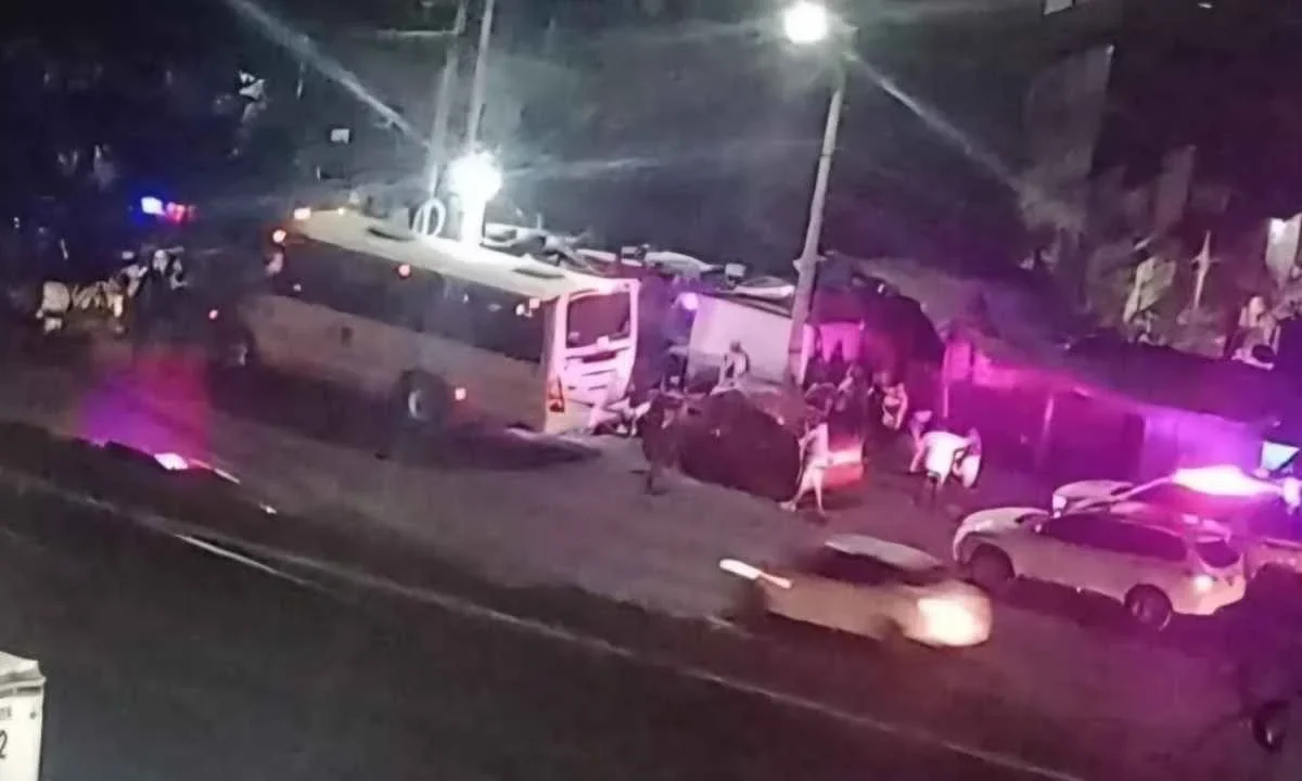 Un ataque doble, en distintos puntos, dejó 5 muertos y dos lesionados en el municipio de Cuautitlán Izcallí.