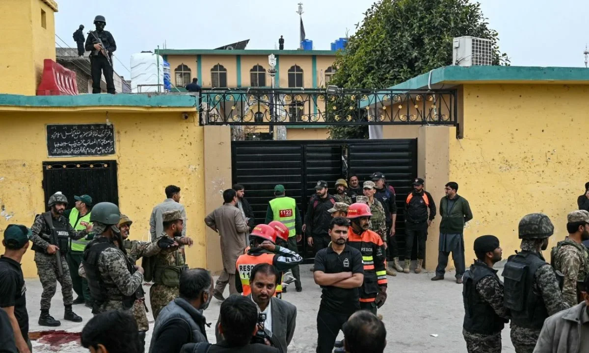 Se trata del ataque más mortífero en la capital de Pakistán desde el atentado contra el hotel Marriott en 2008.