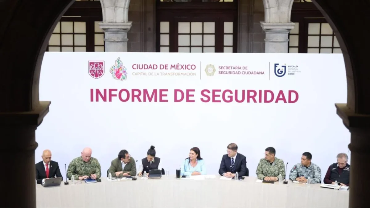 El reordenamiento de la vía pública debe atenderse bajo diálogo con los comerciantes, aseguró la Jefa de Gobierno, Clara Brugada.