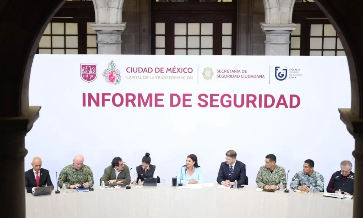El reordenamiento de la vía pública debe atenderse bajo diálogo con los comerciantes, aseguró la Jefa de Gobierno, Clara Brugada.