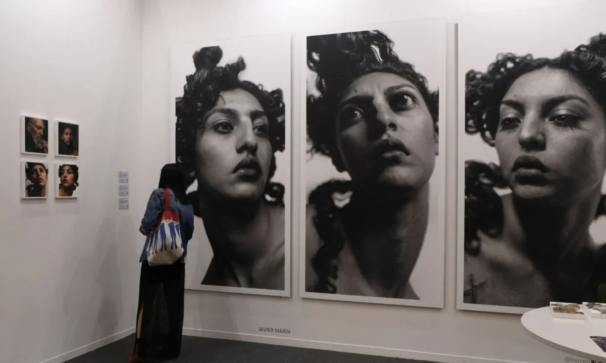 Zona Maco abrió sus puertas ayer en el Centro Banamex, como uno de los ejes centrales de la Semana del Arte en la CDMX.