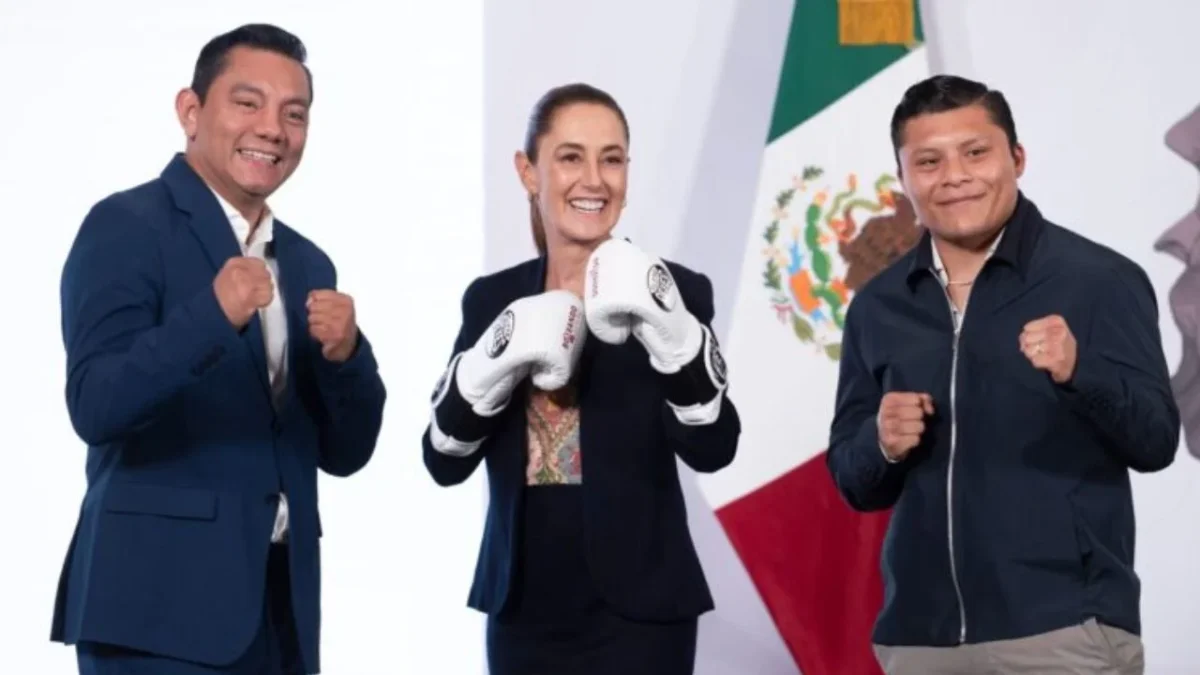 Tras la presentación del programa 'Boxeando por la Paz', el CMB llamó al pugilismo mexicano para honrar este esfuerzo único en el mundo.