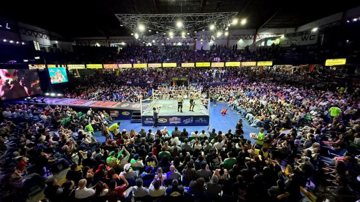 CMLL cancela función programada en Guadalajara