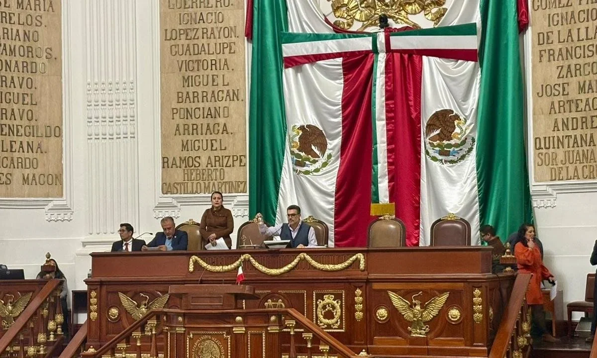 Congreso CDMX avala reforma laboral de 40 horas, MC señala ‘gato por liebre’