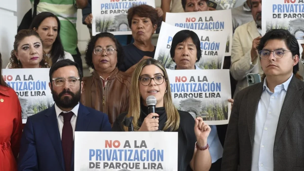 El Congreso de la CDMX exhortó al alcalde de Miguel Hidalgo a cancelar el espectáculo 'Alicia en el País de las Maravillas' en Parque Lira.
