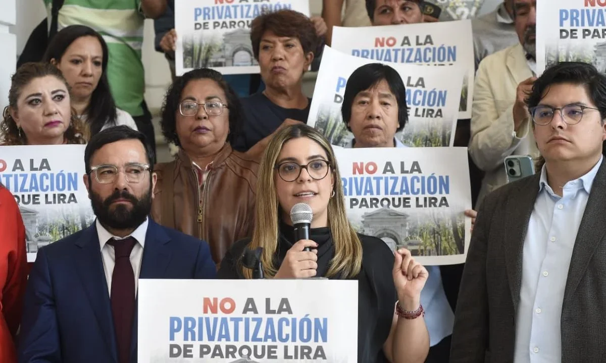 El Congreso de la CDMX exhortó al alcalde de Miguel Hidalgo a cancelar el espectáculo 'Alicia en el País de las Maravillas' en Parque Lira.
